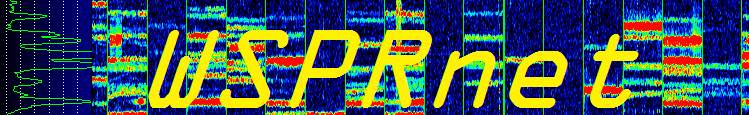 WSPRnet | Welcome to the Weak Signal Propagation Reporter Network